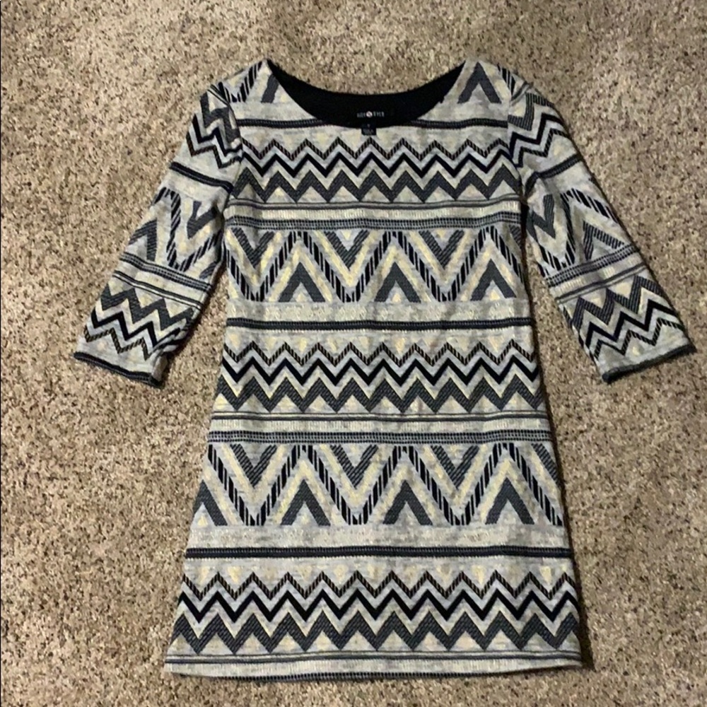 Girls A Byer 7 dress